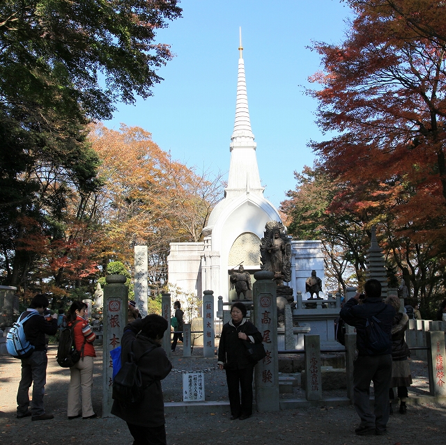 高尾山-1