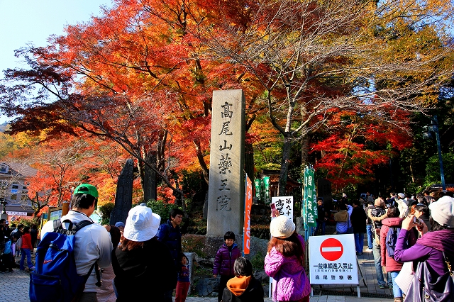 高尾山-10