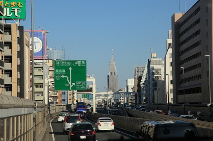 車窓の風景-2