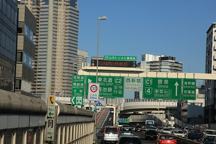 車窓の風景-3