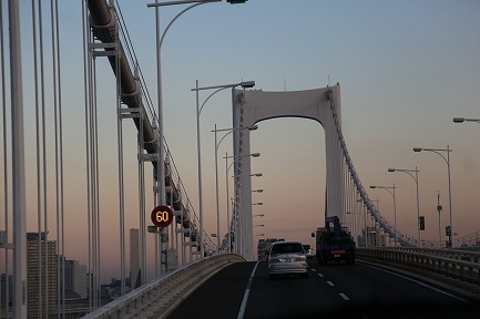 車窓からの風景-5