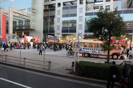 車窓からの風景-7