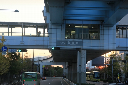 車窓からの風景-8