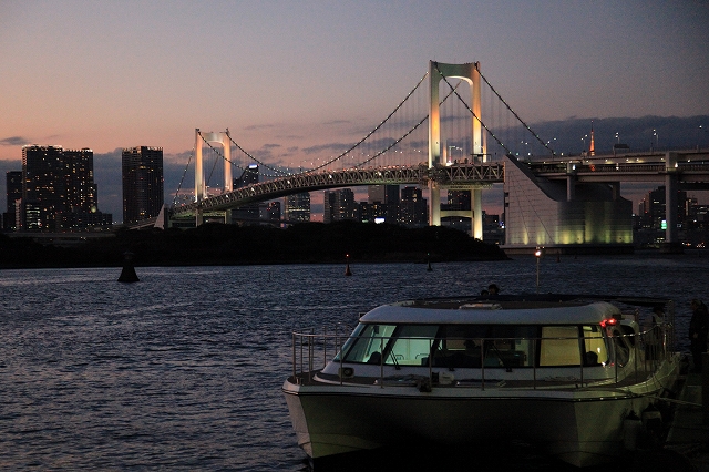 夕暮れの風景-3
