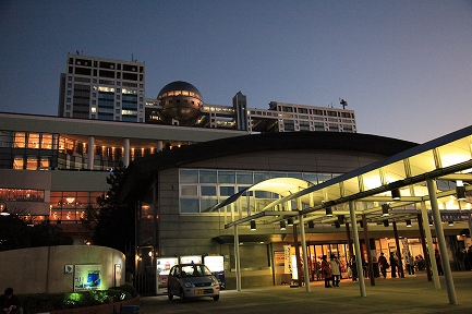 お台場の風景-4