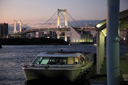 お台場の風景-5