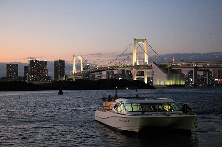 お台場の風景-6