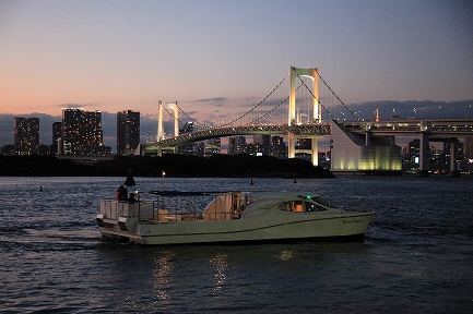 お台場の風景-7