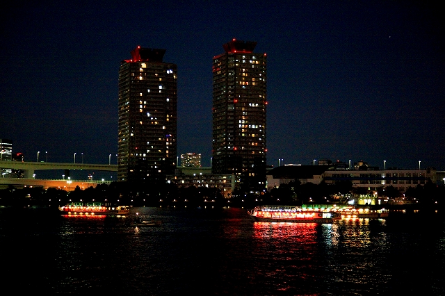 東京湾クルーズ-4