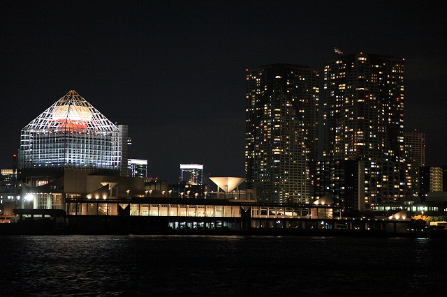 東京湾クルーズ-8