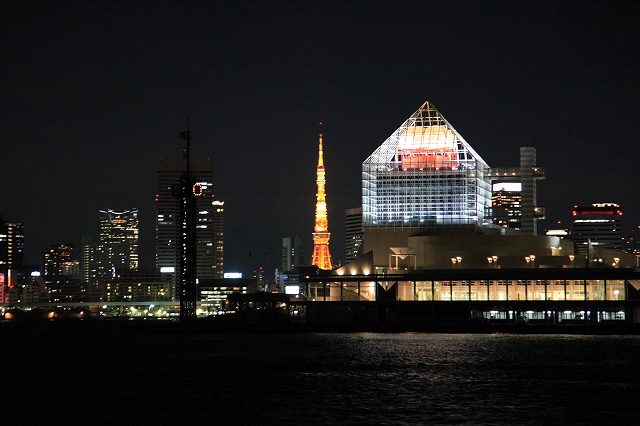 東京湾クルーズ-10