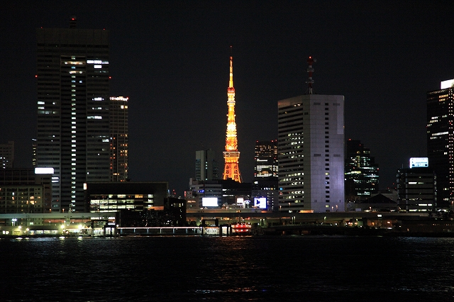 東京湾クルーズ-11