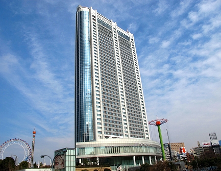 会場周辺の風景-1