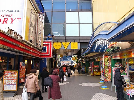 会場周辺の風景-6