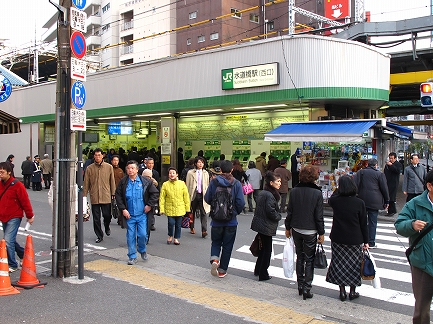 会場周辺の風景-13