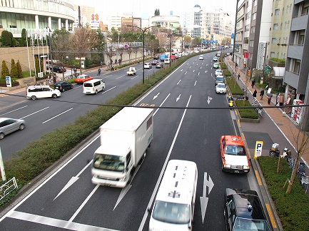 会場周辺の風景-9