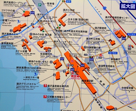 越後湯沢駅-2