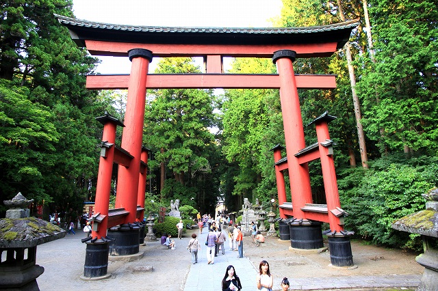 浅間神社-2