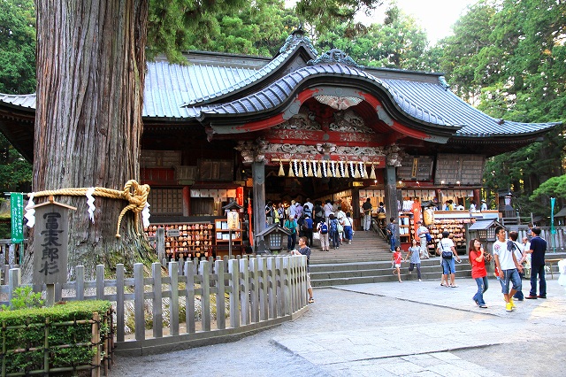 浅間神社-1