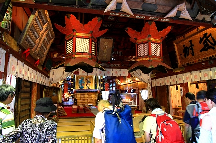 浅間神社-2