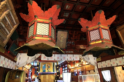浅間神社-3
