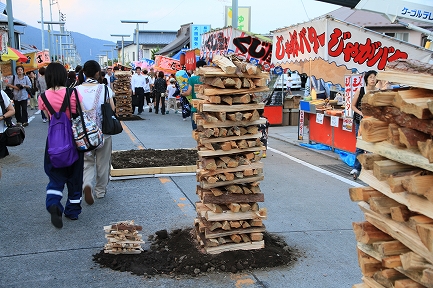 火祭り-1