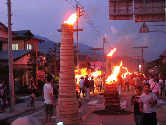 火祭り-2