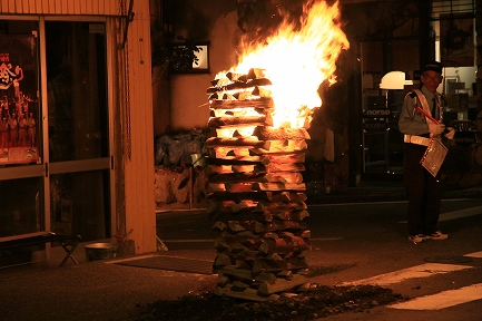 火祭り-1