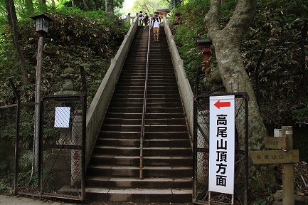 高尾山-1