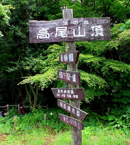 高尾山-7