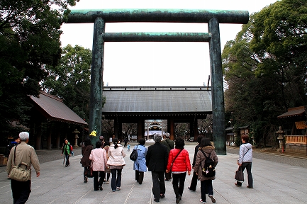 靖国神社-1