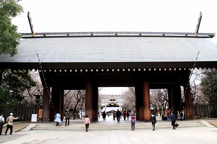 靖国神社-2