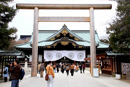 靖国神社-3