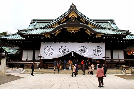 靖国神社-4