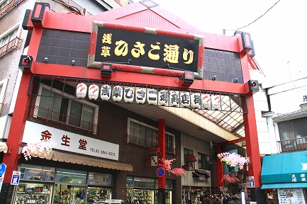 浅草ひさご通り-1
