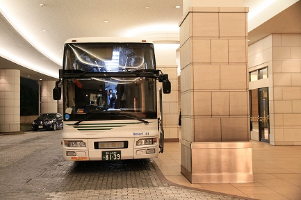 ホテル日航東京-2