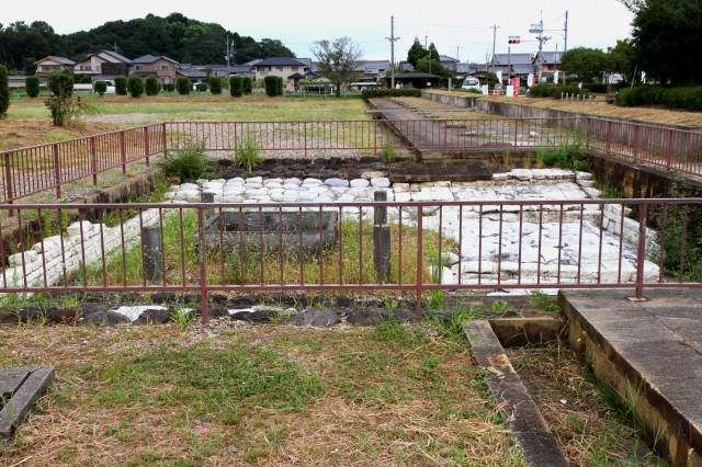 内裏と井戸-1