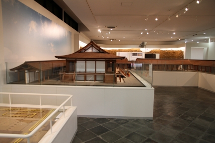 遺構展示館-4