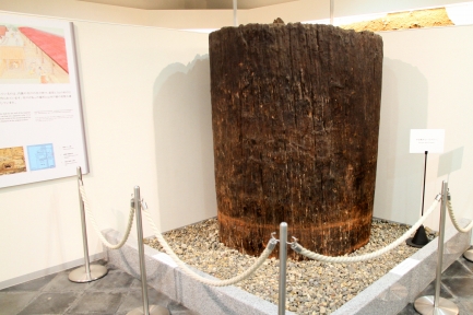 遺構展示館-10