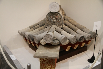 遺構展示館-5