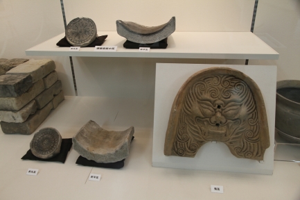 遺構展示館-8