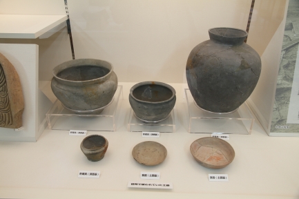 遺構展示館-9