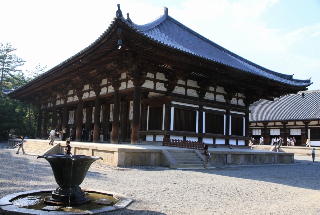 唐招提寺-1