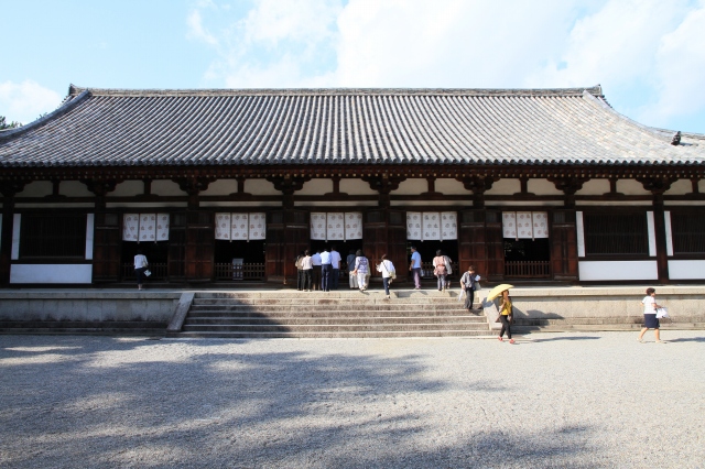 唐招提寺-2