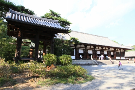 唐招提寺-3