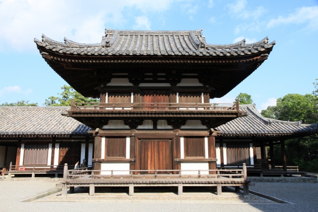 唐招提寺-8
