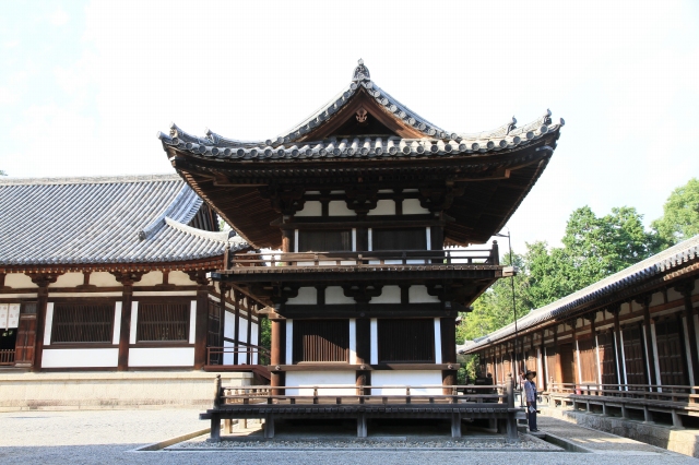 唐招提寺-7