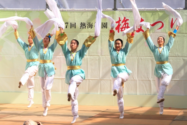 韓国舞踊-10
