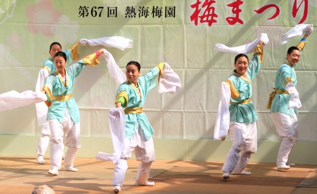 韓国舞踊-11