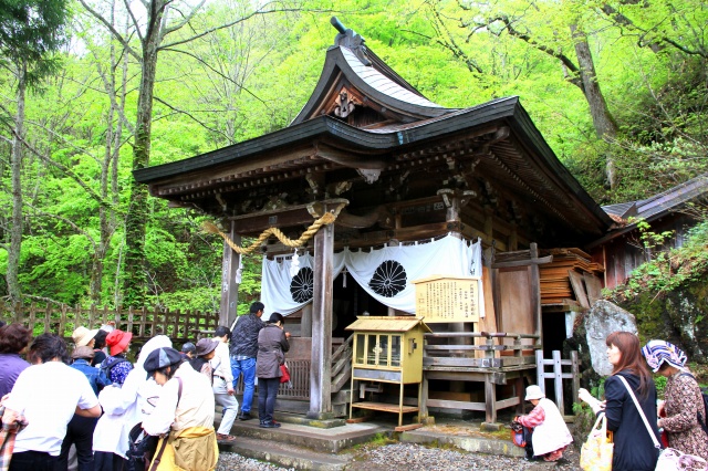 戸隠神社-5